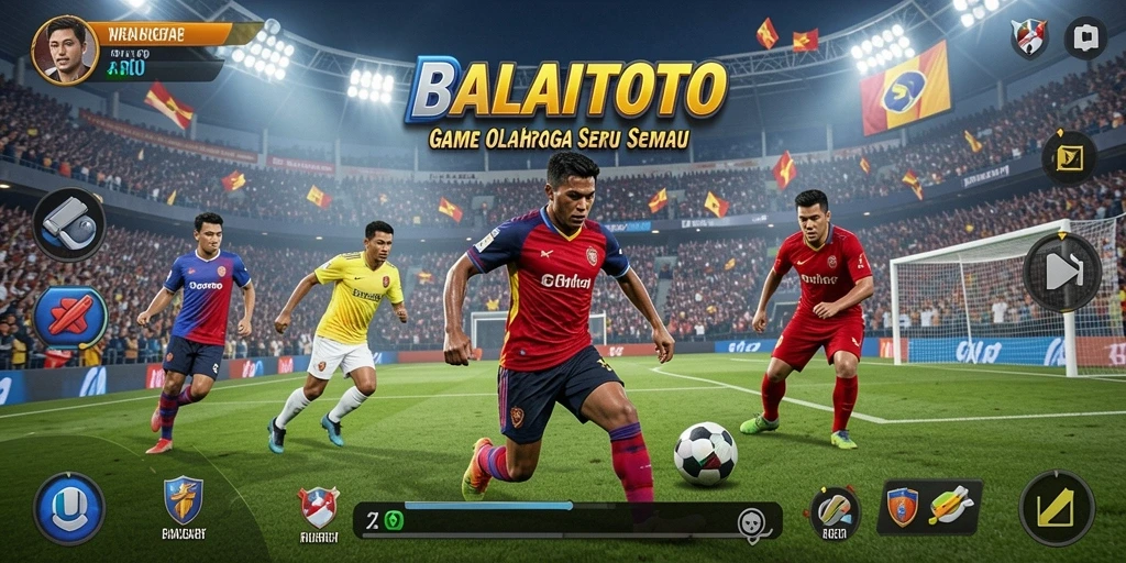 Gambaran menarik dari gameplay seru BALAITOTO yang penuh aksi.