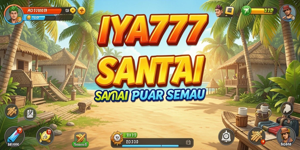 Tampilan gameplay IYA777 yang seru dan menghibur.